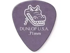 Dunlop Gator Grip 0.71mm Guitar Picks