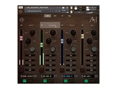 Rigid Audio Acoustic Isolation