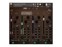 Rigid Audio Acoustic Isolation main image