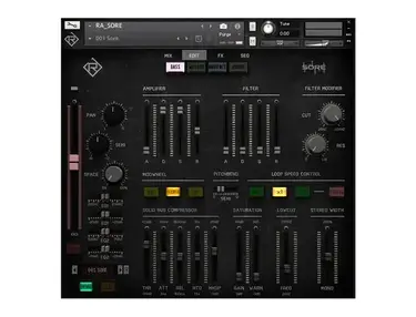 Rigid Audio Sore
