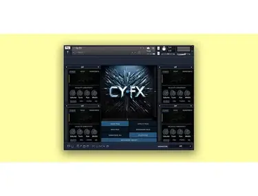 Loot Audio Cy-FX