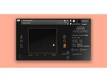 Sonora Cinematic Aria Vocalscapes