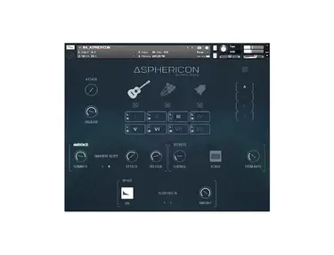 Rigid Audio Asphericon