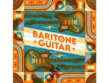 Soundiron Iron Pack 5 - Baritone Guitar