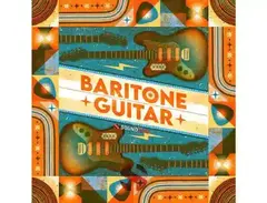 Soundiron Iron Pack 5 - Baritone Guitar main image