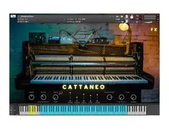 Have Audio Cattaneo Upright Piano main image