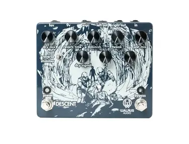 Walrus Audio Descent Limited Edition - What To Know & Where To Buy