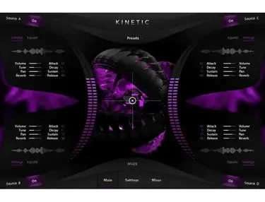 Muze Kinetic