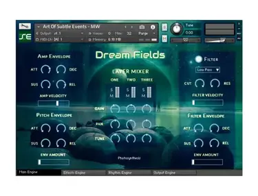 Loot Audio Dream Fields