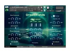 Loot Audio Dream Fields main image