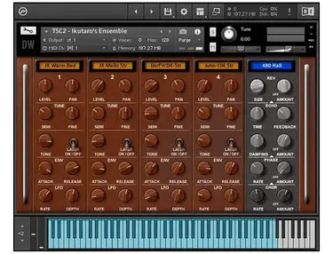 Loot Audio The String Collection II