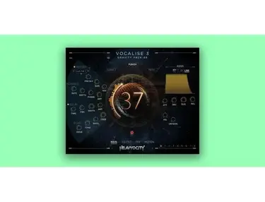 Heavyocity Vocalise 3