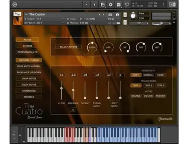 Loot Audio The Cuatro