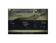 Cinematique Instruments Mountain Dulcimer main image
