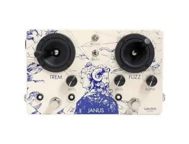 Walrus Audio Janus