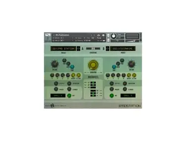Rigid Audio Padstation 1