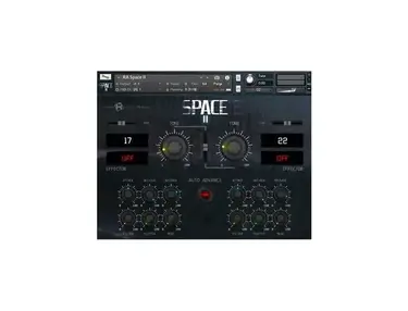 Rigid Audio Space 2