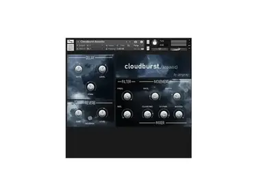 Iamlamprey Cloudburst Acoustic