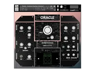 Iamlamprey Oracle