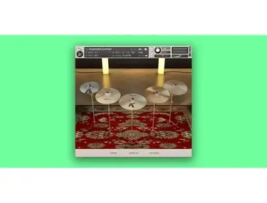 Wavesfactory Suspended Cymbals