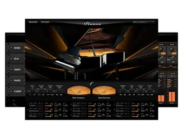 Muze Acoustic Pianos