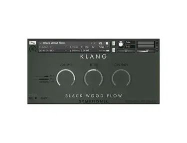 KLANG SYMPHONIC: Black Wood Flow