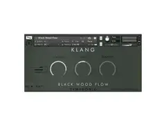 KLANG SYMPHONIC: Black Wood Flow main image