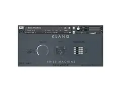 KLANG DRUMBOX: 80ies Machine main image
