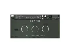 KLANG SYMPHONIC: Raising Strings main image
