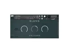 KLANG FREEZE: Air Piano main image