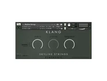 KLANG SYMPHONIC: Skyline Strings