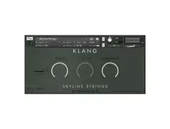 KLANG SYMPHONIC: Skyline Strings main image