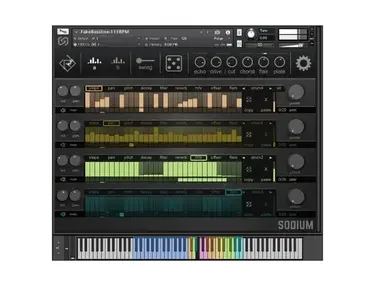 Rigid Audio Sodium