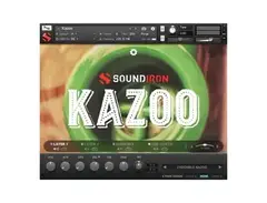 Soundiron Kazoo main image