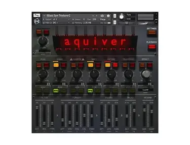 Rigid Audio Aquiver