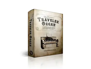 Soundiron Traveler Organ