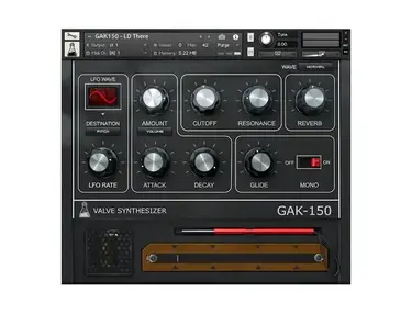 AudioThing GAK150