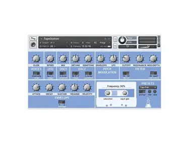 AudioThing TapeStation