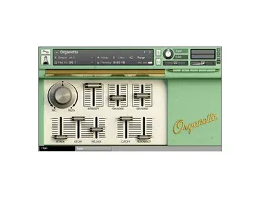 AudioThing Organetta
