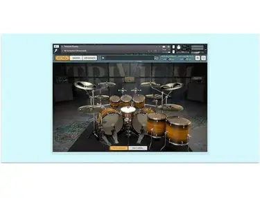 Bogren Digital Trivium Drums