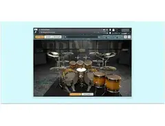 Bogren Digital Trivium Drums main image