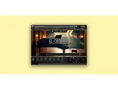 Soundiron Grand El Campanil Piano main image