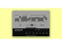 Cinematique Instruments Stratum main image
