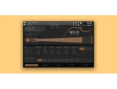 Vir2 Instruments MOJO: Upright Bass