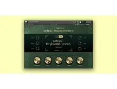 Big Fish Audio Celtic Instruments main image