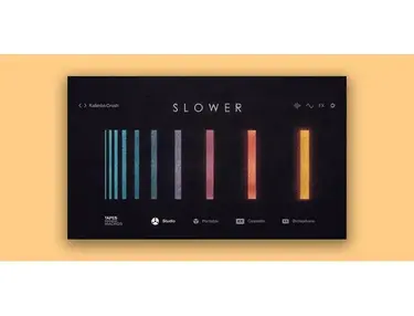e-instruments Slower