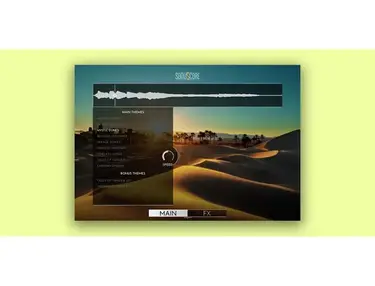 Sonuscore Moroccan Vocal Phrases