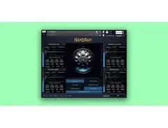 Loot Audio Handpan main image
