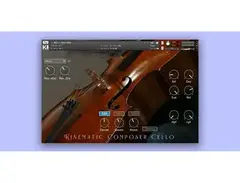 Loot Audio Kinematic Composer Cello main image
