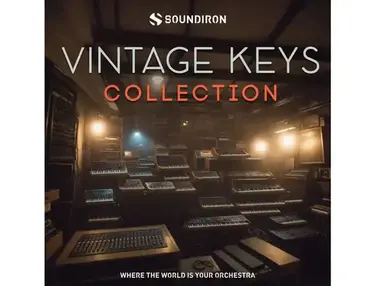 Soundiron Vintage Keys Collection